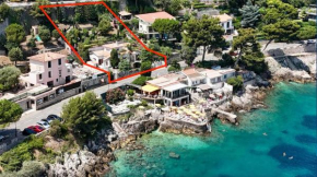 Villa CAP AZUR BORD DE MER